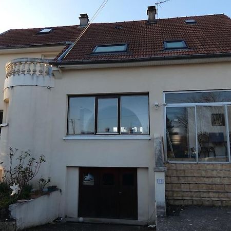 Gite Memoire De Coeur 14 Pers Foucherans  Exterior photo
