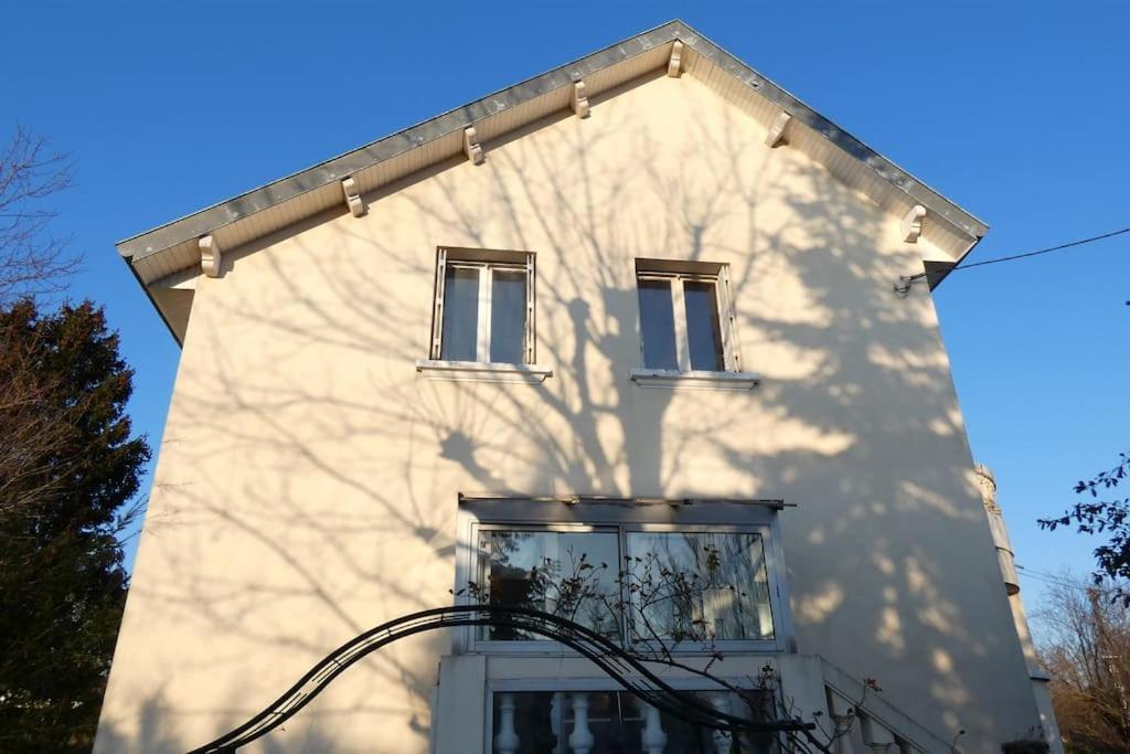 Gite Memoire De Coeur 14 Pers Foucherans  Exterior photo