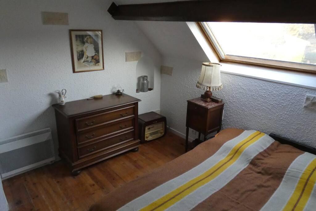Gite Memoire De Coeur 14 Pers Foucherans  Exterior photo