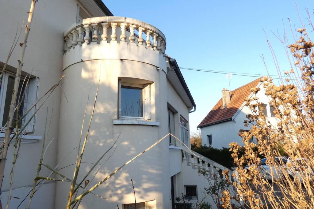 Gite Memoire De Coeur 14 Pers Foucherans  Exterior photo